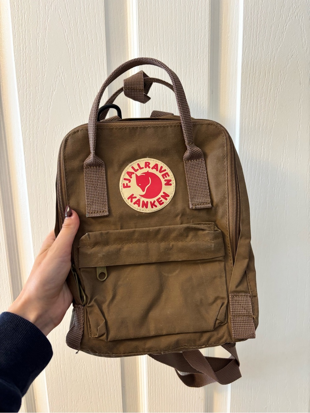Mini Fjallraven Kanken Backpack